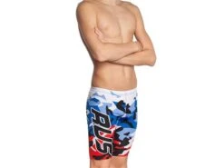 Mad Wave Drive R1 Junior Jammer - XL Blue -Schwimmausrüstung Geschäft Drive20R120Junior20Jammer bluer 3