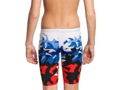 Mad Wave Drive R1 Junior Jammer - XL Blue -Schwimmausrüstung Geschäft Drive20R120Junior20Jammer bluer 4