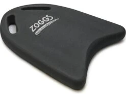 Zoggs EVA Kick Board Schwimmbrett Medium Black