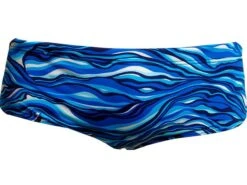 Funky Trunks Eco Wild Water Boys Badehose Sidewinder Trunks - 140 (24)