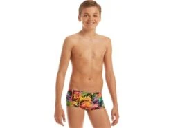 Amanzi Electric Oasis Boy Trunk Badehose - 140 (10)