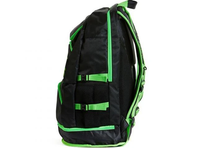 Funky Trunks Elite Squad Backpack Rucksack Lime Light 5 Funky Trunks Elite Squad Backpack Rucksack Lime Light – Bild 3