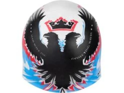 Mad Wave Empire Silikon Badekappe White -Schwimmausrüstung Geschäft Empire20Silikon20Badekappe white 3