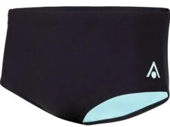 Aquasphere Essential 14cm Badehose - Black/light Blue 5