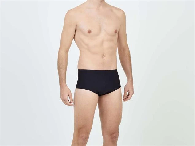 Aquasphere Essential 14cm Badehose - Black/light Blue 5 5 Aquasphere Essential 14cm Badehose - Black/light Blue 5 – Bild 3