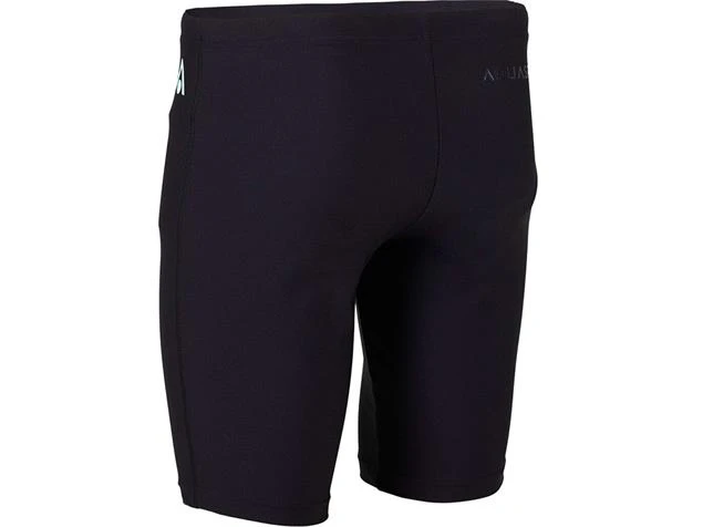 Aquasphere Essential Jammer - Black/light Blue 5 4 Aquasphere Essential Jammer - Black/light Blue 5 – Bild 2