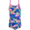 Funkita Mingo Magic Toddler Girls Badeanzug Printed - 116 (5) 2 Funkita Mingo Magic Toddler Girls Badeanzug Printed - 116 (5) -Schwimmausrüstung Geschäft FG01T MINGO MAGIC 01