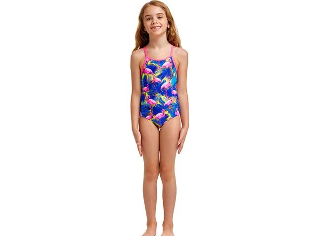 Funkita Mingo Magic Toddler Girls Badeanzug Printed - 116 (5) 4 Funkita Mingo Magic Toddler Girls Badeanzug Printed - 116 (5) – Bild 2