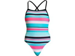 Funkita Fresh Mint Ladies Badeanzug Tie Me Tight - 38 (12)