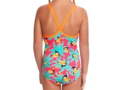 Funkita Toucan Tango Toddler Girls Badeanzug - 116 (5) -Schwimmausrüstung Geschäft FKS022G02535 3