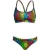 Funkita Sunset West Ladies Schwimmbikini Sports Top + Sports Brief - 40 (14) 1 Funkita Sunset West Ladies Schwimmbikini Sports Top + Sports Brief - 40 (14) -Schwimmausrüstung Geschäft FKS026L SUNSET WEST 01