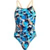 Funkita Eco Swan Song Girls Badeanzug Diamond Back - 164 (12) 1 Funkita Eco Swan Song Girls Badeanzug Diamond Back - 164 (12) -Schwimmausrüstung Geschäft FKS033G SWAN SONG 01