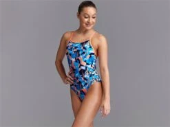 Funkita Eco Swan Song Girls Badeanzug Diamond Back - 164 (12) 9 Funkita Eco Swan Song Girls Badeanzug Diamond Back - 164 (12) -Schwimmausrüstung Geschäft FKS033G SWAN SONG 12