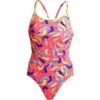 Funkita Eco So Hot Ladies Badeanzug Diamod Back - 34 (8) 1 Funkita Eco So Hot Ladies Badeanzug Diamod Back - 34 (8) -Schwimmausrüstung Geschäft FKS033L70928 3