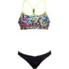 Funkita Messed Up Ladies Schwimmbikini Swim Crop Top + Hipster Brief - 34 (8) 2 Funkita Messed Up Ladies Schwimmbikini Swim Crop Top + Hipster Brief - 34 (8) -Schwimmausrüstung Geschäft FKS037L MESSED UP 01