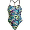 Funkita Gelat OMG Ladies Badeanzug Eco Twisted One - 32 (6) 1 Funkita Gelat OMG Ladies Badeanzug Eco Twisted One - 32 (6) -Schwimmausrüstung Geschäft FKS038L02680 3