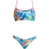 Funkita Eco Poptail Ladies Schwimmbikini Swim Crop Top + Hipster Brief - 34 (8) 2 Funkita Eco Poptail Ladies Schwimmbikini Swim Crop Top + Hipster Brief - 34 (8) -Schwimmausrüstung Geschäft FKS040L71043 1