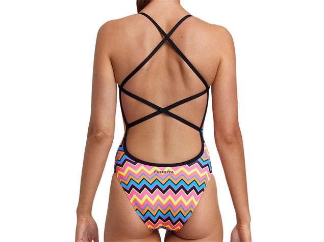 Funkita Ziggy Pop Ladies Badeanzug Bond Girl - 34 (8) 4 Funkita Ziggy Pop Ladies Badeanzug Bond Girl - 34 (8) – Bild 2