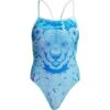 Funkita Bear Suit Ladies Badeanzug Single Strenght - 34 (8) -Schwimmausrüstung Geschäft FKS044L71029 3