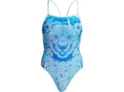 Funkita Bear Suit Ladies Badeanzug Single Strenght - 34 (8)