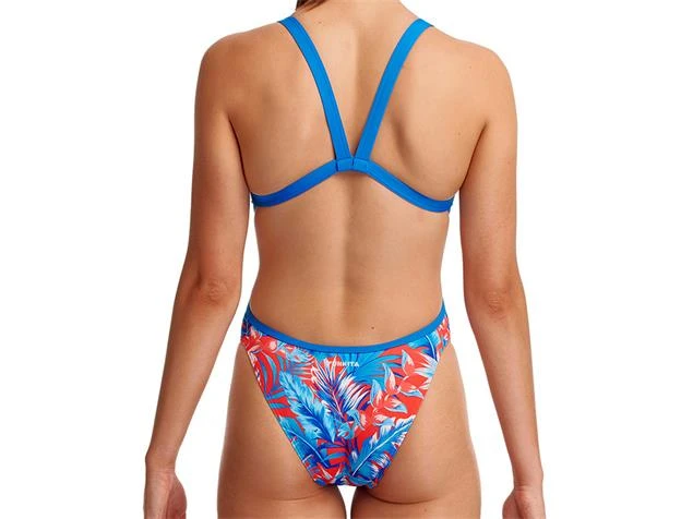 Funkita Eco Trop Shop Ladies Badeanzug Brace Free - 38 (12) 4 Funkita Eco Trop Shop Ladies Badeanzug Brace Free - 38 (12) – Bild 2