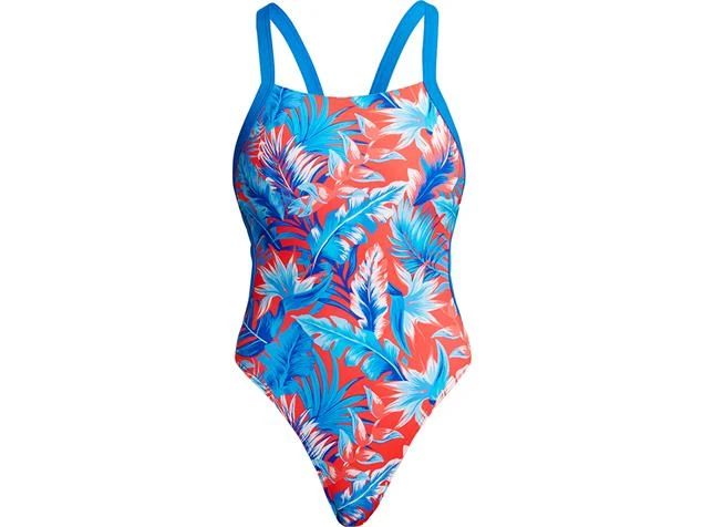 Funkita Eco Trop Shop Ladies Badeanzug Brace Free - 38 (12) 3 Funkita Eco Trop Shop Ladies Badeanzug Brace Free - 38 (12)