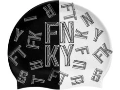 Funky Trunks Funky FNKY Silikon Badekappe