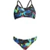 Funkita Snake Pit Girls Schwimmbikini Racerback - 164 (12) -Schwimmausrüstung Geschäft FS02G71075 3