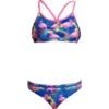 Funkita Mingo Magic Girls Schwimmbikini Racerback - 152 (10) 1 Funkita Mingo Magic Girls Schwimmbikini Racerback - 152 (10) -Schwimmausrüstung Geschäft FS02G MINGO MAGIC 01