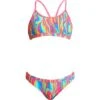 Funkita Moon Shine Girls Schwimmbikini Racerback - 152 (10) 2 Funkita Moon Shine Girls Schwimmbikini Racerback - 152 (10) -Schwimmausrüstung Geschäft FS02G MOON SHINE 01
