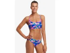 Funkita Mingo Magic Ladies Schwimmbikini Sports Top + Sports Brief - 36 (10) 9 Funkita Mingo Magic Ladies Schwimmbikini Sports Top + Sports Brief - 36 (10) -Schwimmausrüstung Geschäft FS02L MINGO MAGIC 03
