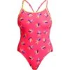 Funkita Fly Dragon Ladies Badeanzug Diamond Back - 34 (8) -Schwimmausrüstung Geschäft FS11L02651 3