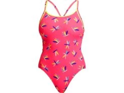 Funkita Fly Dragon Ladies Badeanzug Diamond Back - 34 (8)