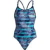 Funkita Palm Pilot Ladies Badeanzug Diamond Back - 34 (8) 1 Funkita Palm Pilot Ladies Badeanzug Diamond Back - 34 (8) -Schwimmausrüstung Geschäft FS11L PALM PILOT 01