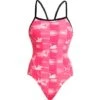 Funkita Swan Lake Ladies Badeanzug Single Strap - 34 (8) -Schwimmausrüstung Geschäft FS15L02540 1
