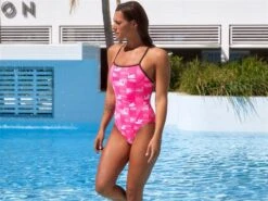 Funkita Swan Lake Ladies Badeanzug Single Strap - 34 (8) -Schwimmausrüstung Geschäft FS15L02540 5
