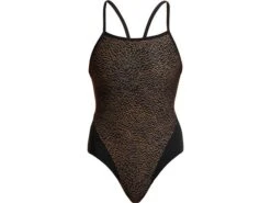 Funkita Leather Skin Ladies Badeanzug Single Strap - 40 (14)