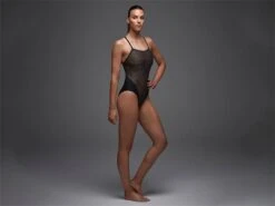 Funkita Leather Skin Ladies Badeanzug Single Strap - 40 (14) -Schwimmausrüstung Geschäft FS15L02665 6