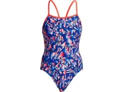 Funkita Pane In The Glass Ladies Badeanzug Single Strap - 34 (8)
