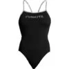 Funkita Black Current Ladies Badeanzug Single Strap - 40 (14) 1 Funkita Black Current Ladies Badeanzug Single Strap - 40 (14) -Schwimmausrüstung Geschäft FS15L BLACK CURRENT 01
