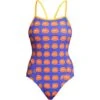 Funkita Lippy Love Ladies Badeanzug Single Strap - 40 (14) 1 Funkita Lippy Love Ladies Badeanzug Single Strap - 40 (14) -Schwimmausrüstung Geschäft FS15L LIPPY LOVE 01
