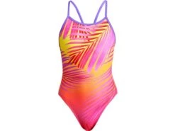 Funkita Beach Sunset Girls Badeanzug Single Strap - 176 (14)