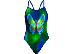 Funkita Fly Girl Fly Girls Badeanzug Single Strap - 140 (8)