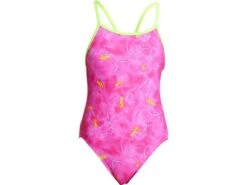 Funkita Love Lights Girls Badeanzug Single Strap - 164 (12)