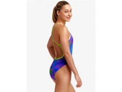 Funkita Screen Time Girls Badeanzug Single Strap - 140 (8) 9 Funkita Screen Time Girls Badeanzug Single Strap - 140 (8) -Schwimmausrüstung Geschäft FS16G SCREEN TIME 03