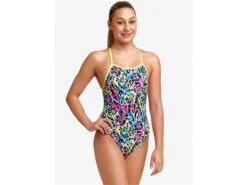 Funkita Messed Up Girls Badeanzug Strapped In - 152 (10) 9 Funkita Messed Up Girls Badeanzug Strapped In - 152 (10) -Schwimmausrüstung Geschäft FS38G MESSED UP 03