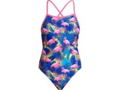 Funkita Mingo Magic Girls Badeanzug Strapped In - 140 (8)