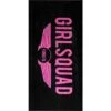 Funkita Girl Squad Baumwoll Handtuch -Schwimmausrüstung Geschäft FS90 GIRL SQUAD