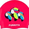 Funkita Can Fly Silikon Badekappe -Schwimmausrüstung Geschäft FS9902468 1