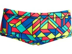 Funky Trunks Gettin Jiggy Boys Badehose Classic Trunks - 140 (8)